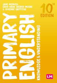 Primary English: Knowledge and Understanding（Tenth Edition）