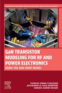 GaN Transistor Modeling for RF and Power Electronics : Using The ASM-HEMT Model