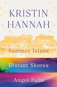 Kristin Hannah 3-Book Bundle : Summer Island, Distant Shores, Angel Falls