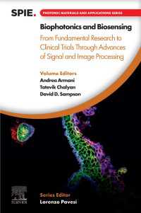 Biophotonics and Biosensing : From Fundamental Research to Clinical Trials Through Advances of Signal and Image Processing