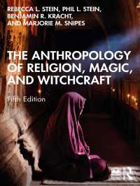 The Anthropology of Religion, Magic, and Witchcraft（5）