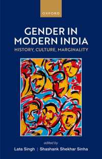 Gender in Modern India : History, Culture, Marginality