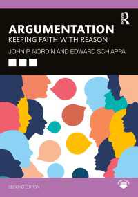 Argumentation : Keeping Faith with Reason（2）
