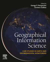 Geographical Information Science : Case Studies in Earth and Environmental Monitoring