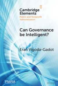 Can Governance be Intelligent? : An Interdisciplinary Approach and Evolutionary Modelling for Intelligent Governance in the Digital Age