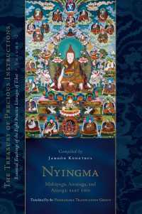 Nyingma: Mahayoga, Anuyoga, and Atiyoga, Part Two : Essential Teachings of the Eight Practice Lineages of Tibet, Volume 2 (The Treas ury of Precious Instructions)