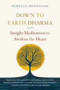 Down to Earth Dharma : Insight Meditation to Awaken the Heart