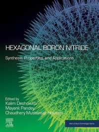 Hexagonal Boron Nitride : Synthesis, Properties, and Applications