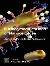 Surface Modifications of Nanocellulose : Strategies, Methods, and Applications