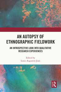 An Autopsy of Ethnographic Fieldwork : An Introspective Look into Qualitative Research Experiences