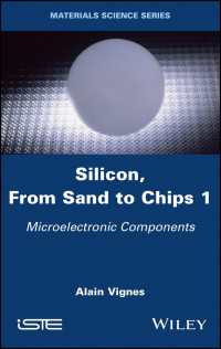 Silicon, From Sand to Chips, Volume 1 : Microelectronic Components