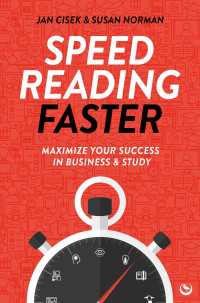 Speed Reading Faster : Maximize Your Success in Business & Study