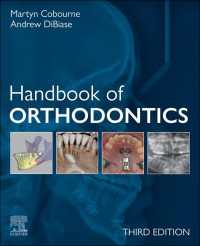 Handbook of Orthodontics E-Book : Handbook of Orthodontics E-Book（3）