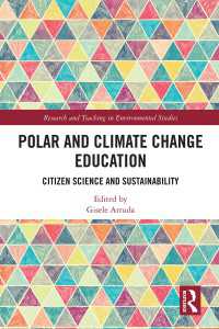 Polar and Climate Change Education : Citizen Science and Sustainability