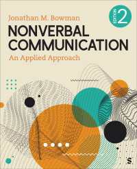 Nonverbal Communication : An Applied Approach（Second Edition）