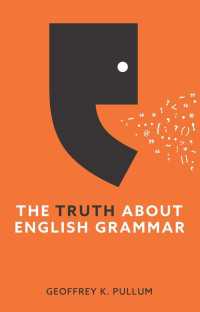 英文法の真実<br>The Truth About English Grammar