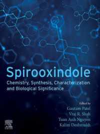 Spirooxindole : Chemistry, Synthesis, Characterization and Biological Significance