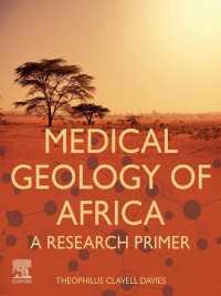 Medical Geology of Africa : A Research Primer