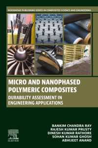 Micro and Nanophased Polymeric Composites : Durability Assessment in Engineering Applications