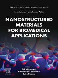 Nanostructured Materials for Biomedical Applications