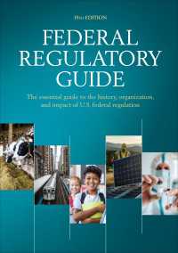 Federal Regulatory Guide（19th Edition (Revised and Updated Edition)）