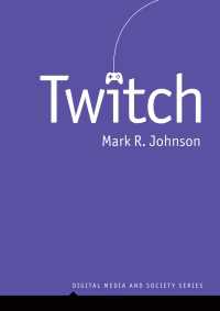 Twitchのメディア論<br>Twitch