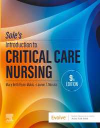 Sole's Introduction to Critical Care Nursing - E-Book : Sole's Introduction to Critical Care Nursing - E-Book（9）