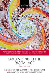Organizing in the Digital Age : A Process View