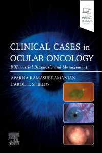 Clinical Cases in Ocular Oncology - E-BOOK : Clinical Cases in Ocular Oncology - E-BOOK