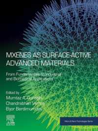 MXenes as Surface-Active Advanced Materials : From Fundamentals to Industrial and Biomedical Applications