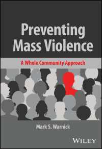 Preventing Mass Violence : A Whole Community Approach
