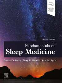 睡眠医学の基礎（第２版）<br>Fundamentals of Sleep Medicine - E-Book（2）