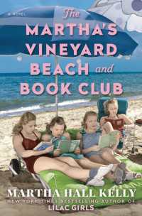 The Martha's Vineyard Beach and Book Club : A Novel