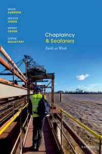 Chaplaincy and Seafarers : Faith at Work