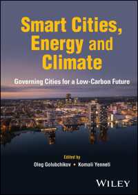 Smart Cities, Energy and Climate : Governing Cities for a Low-Carbon Future