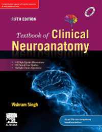 Textbook of Clinical Neuroanatomy-E-book（5）