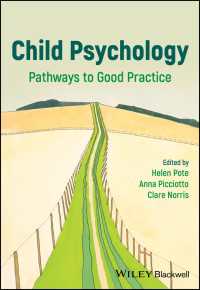 Child Psychology : Pathways to Good Practice