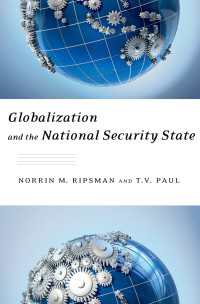 グローバル化と国家安全保障<br>Globalization and the National Security State