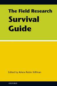フィールド調査サバイバルガイド<br>The Field Research Survival Guide