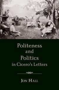 Politeness and Politics in Cicero's Letters