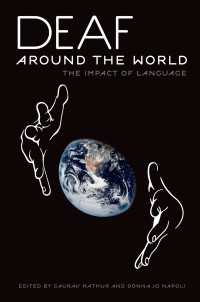 世界の手話<br>Deaf around the World : The Impact of Language