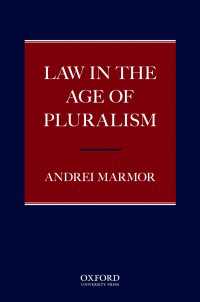 Law in the Age of Pluralism