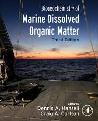 海洋溶存有機物質の生物地球化学（第３版）<br>Biogeochemistry of Marine Dissolved Organic Matter（3）
