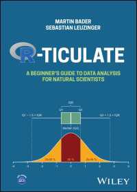 R-ticulate : A Beginner's Guide to Data Analysis for Natural Scientists