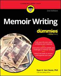Memoir Writing For Dummies（2）