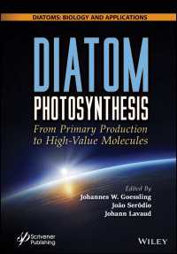 珪藻の光合成<br>Diatom Photosynthesis : From Primary Production to High-Value Molecules