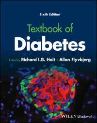 糖尿病テキスト（第６版）<br>Textbook of Diabetes（6）