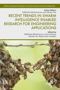 群知能によって可能になる工学応用のための研究における最新トレンド<br>Recent Trends in Swarm Intelligence Enabled Research for Engineering Applications