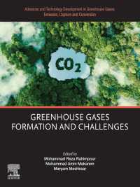 Advances and Technology Development in Greenhouse Gases: Emission, Capture and Conversion : Greenhouse Gases Formation and Challenges