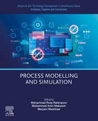 Advances and Technology Development in Greenhouse Gases: Emission, Capture and Conversion : Process Modelling and Simulation